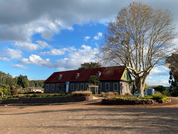 Antigo Hospital Israelita do Brasil